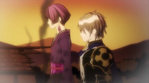 Sabiiro no Armor Episode 11 Vostfr