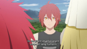 Saihate no Paladin Episode 03 Vostfr