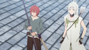 Saihate no Paladin Episode 09 Vostfr