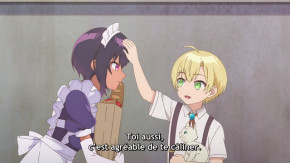 Saikin Yatotta Maid ga Ayashii Episode 02 Vostfr