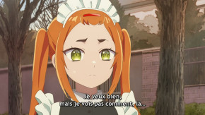 Saikin Yatotta Maid ga Ayashii Episode 10 Vostfr