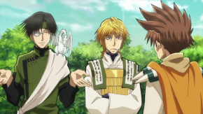 Saiyuki Reload Zeroin 05 Vostfr