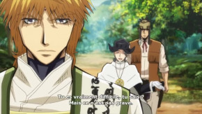 Saiyuki Reload Zeroin 08 Vostfr