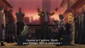 Sakugan Episode 01 Vostfr