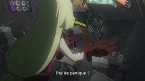 Sakugan Episode 02 Vostfr