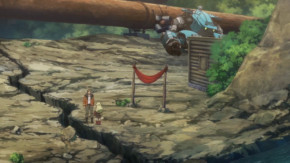 Sakugan Episode 03 Vostfr