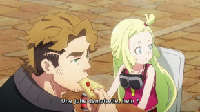 Sakugan Episode 04 Vostfr