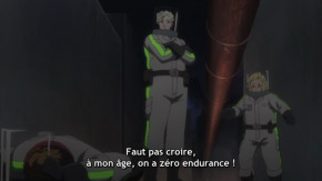 Sakugan Episode 05 Vostfr