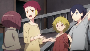 Sakugan Episode 06 Vostfr