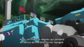 Sakugan Episode 09 Vostfr