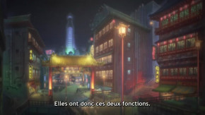 Sakugan Episode 10 Vostfr