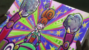 Sakugan Episode 11 Vostfr