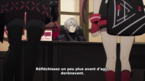 Scarlet Nexus Episode 10 Vostfr