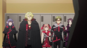 Scarlet Nexus Episode 11 Vostfr