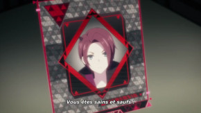 Scarlet Nexus Episode 12 Vostfr