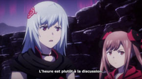 Scarlet Nexus Episode 13 Vostfr