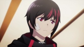 Scarlet Nexus Episode 15 Vostfr