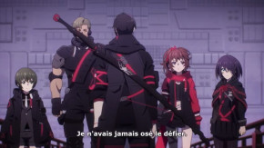 Scarlet Nexus Episode 16 Vostfr