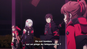 Scarlet Nexus Episode 23 Vostfr