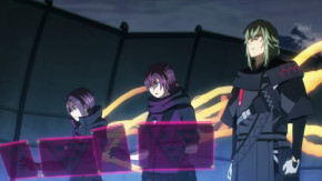 Scarlet Nexus Episode 25 Vostfr