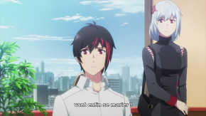 Scarlet Nexus Episode 26 Vostfr