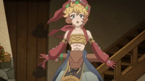 Seiken Densetsu Legend of Mana : The Teardrop Crystal Episode 01 Vostfr