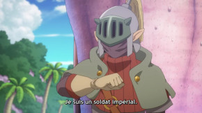 Seiken Densetsu Legend of Mana : The Teardrop Crystal Episode 04 Vostfr