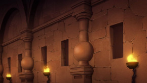 Seiken Densetsu Legend of Mana : The Teardrop Crystal Episode 05 Vostfr