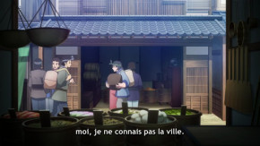 Seirei Gensouki Episode 08 Vostfr