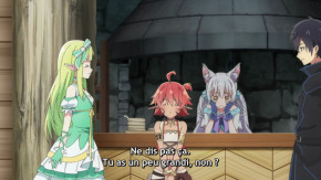 Seirei Gensouki Episode 09 Vostfr