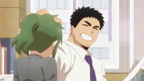 Senpai ga Urusai Kouhai no Hanashi Episode 01 Vostfr