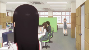 Senpai ga Urusai Kouhai no Hanashi Episode 02 Vostfr