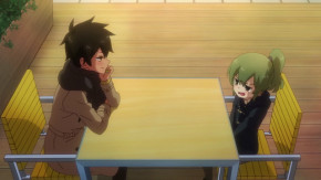 Senpai ga Urusai Kouhai no Hanashi Episode 03 Vostfr