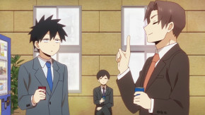 Senpai ga Urusai Kouhai no Hanashi Episode 05 Vostfr