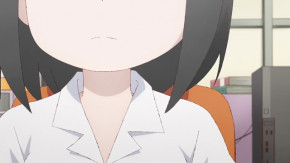 Shachiku-san wa Youjo Yuurei ni Iyasaretai. Episode 02 Vostfr