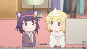 Shachiku-san wa Youjo Yuurei ni Iyasaretai. Episode 04 Vostfr