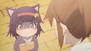 Shachiku-san wa Youjo Yuurei ni Iyasaretai. Episode 05 Vostfr