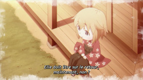 Shachiku-san wa Youjo Yuurei ni Iyasaretai. Episode 06 Vostfr