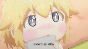 Shachiku-san wa Youjo Yuurei ni Iyasaretai. Episode 07 Vostfr