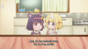 Shachiku-san wa Youjo Yuurei ni Iyasaretai. Episode 09 Vostfr