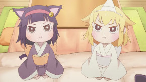 Shachiku-san wa Youjo Yuurei ni Iyasaretai. Episode 10 Vostfr