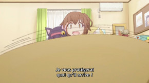 Shachiku-san wa Youjo Yuurei ni Iyasaretai. Episode 12 Vostfr