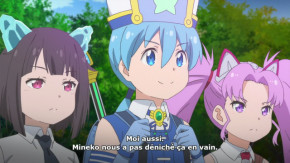 Shachou, Battle no Jikan Desu! Episode 11 Vostfr