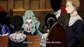 Shadows House 2nd Season Episode 02 Vostfr