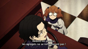 Shadows House 2nd Season Episode 03 Vostfr