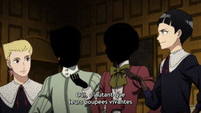 Shadows House 2nd Season Episode 04 Vostfr