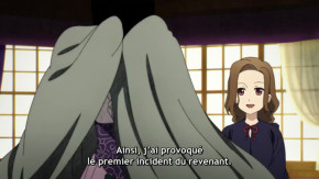 Shadows House 2nd Season Episode 09 Vostfr