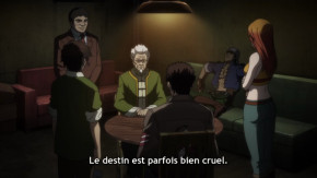 Shenmue the Animation Episode 13 Vostfr