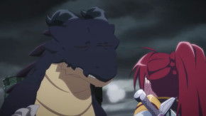 Shi Cao Lao Long Bei Guan Yi E Long Zhi Ming Episode 03 Vostfr