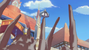 Shi Cao Lao Long Bei Guan Yi E Long Zhi Ming Episode 09 Vostfr